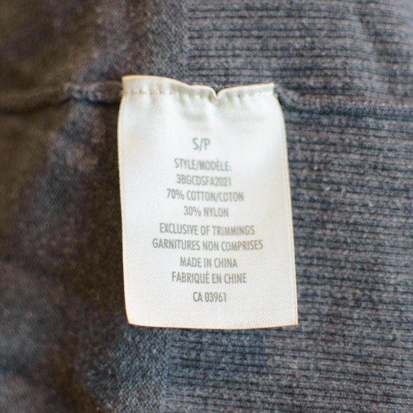 Grey sweater - Picture 6 of 6